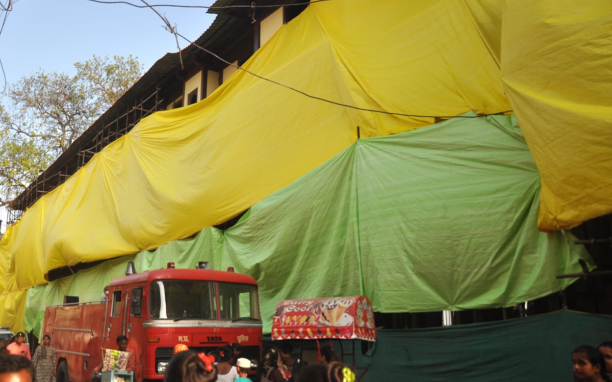 Indore: City gets ready for Ger on Rangpanchami