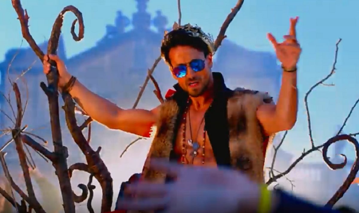 Watch 'Dafa Kar' Teaser: Tiger Shroff and Tara Sutaria's 'Heropanti 2' song will get you grooving