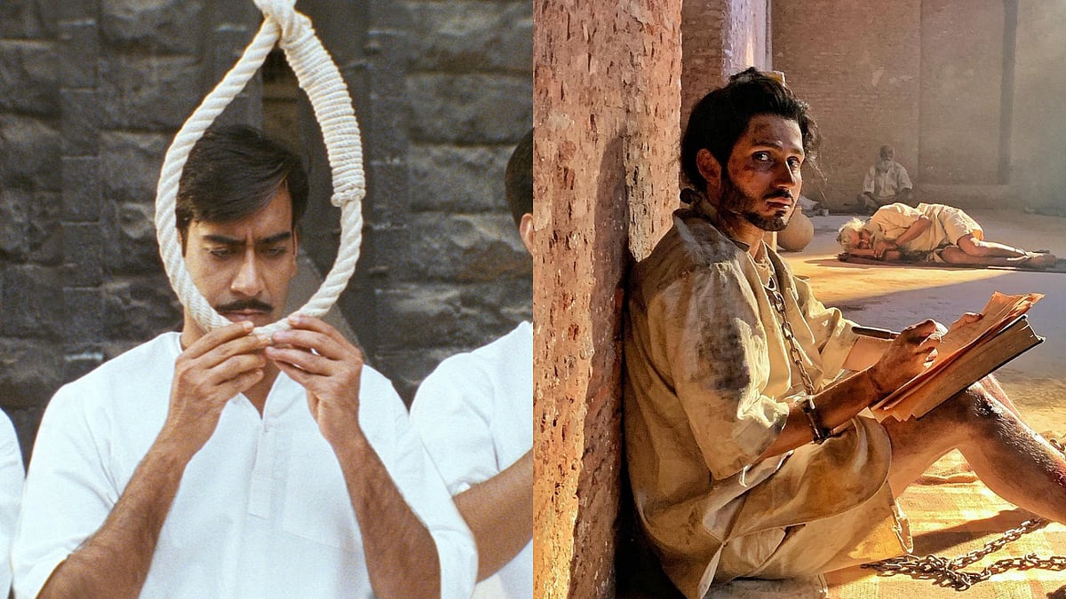Shaheed Diwas: From Ajay Devgn to Amol Parashar, actors who made the life of Bhagat Singh memorable on screen