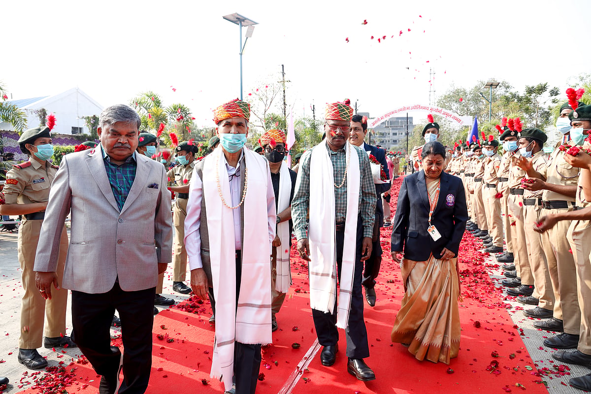 Indore: Rau Govt college keeps fingers crossed as NAAC exit meeting today