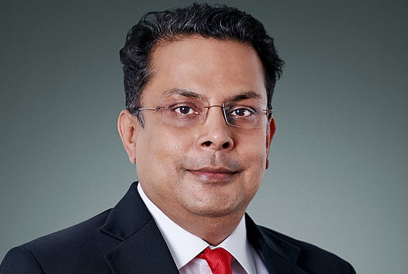 Dewang Neralla, CEO, NTT Data Payment Services India Ltd, said, “The rebranding is a step keeping our growth prospects in mind. | NTT Data Payment Services India