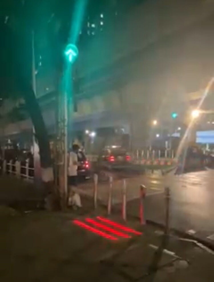 Mumbai: For road safety, signal sync LED comes up in Matunga; see pics