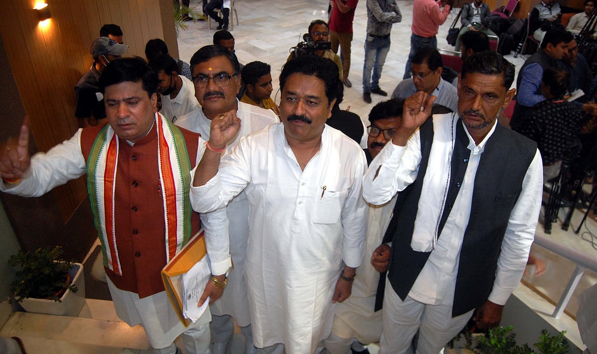 Madhya Pradesh Assembly Budget session: Government turning land owners into tenants, alleges Congress