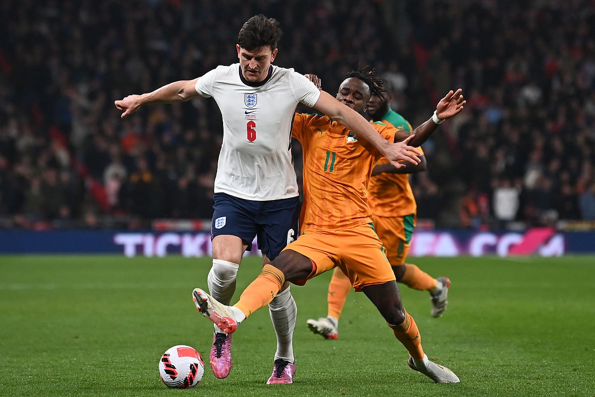 'Absolute joke': Gareth Southgate slams booing of Harry Maguire during England's 3-0 win over Ivory Coast
