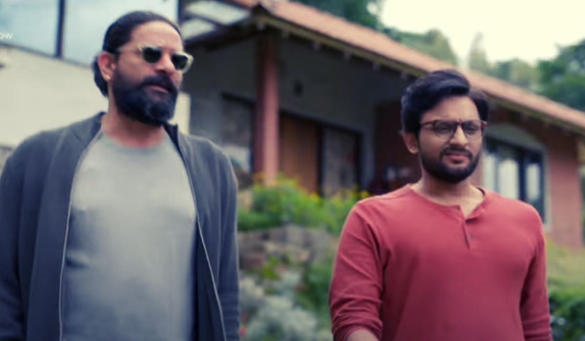 Watch 'Bloody Brothers' Trailer: Jaideep Ahlawat and Zeeshan Ayyub's show is a twisted tale of...