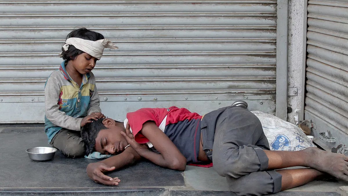 Delhi govt launches field task force for rehabilitation of homeless children
