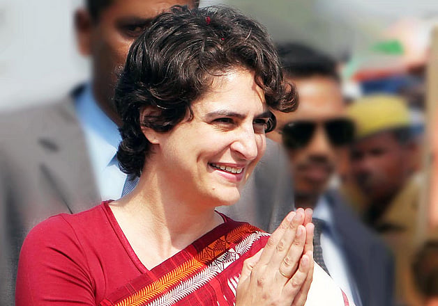Priyanka Gandhi tests positive for COVID-19