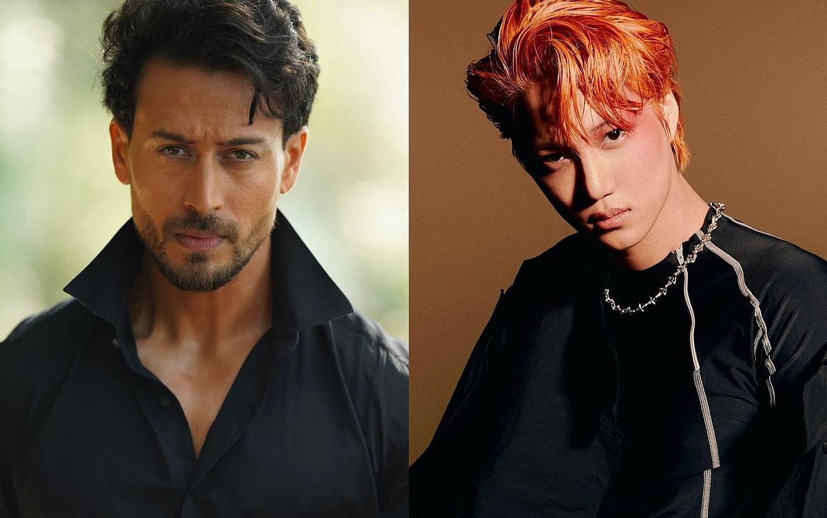 Poori Gal Baat: K-pop fans accuse Tiger Shroff of copying KAI's 'Peaches'