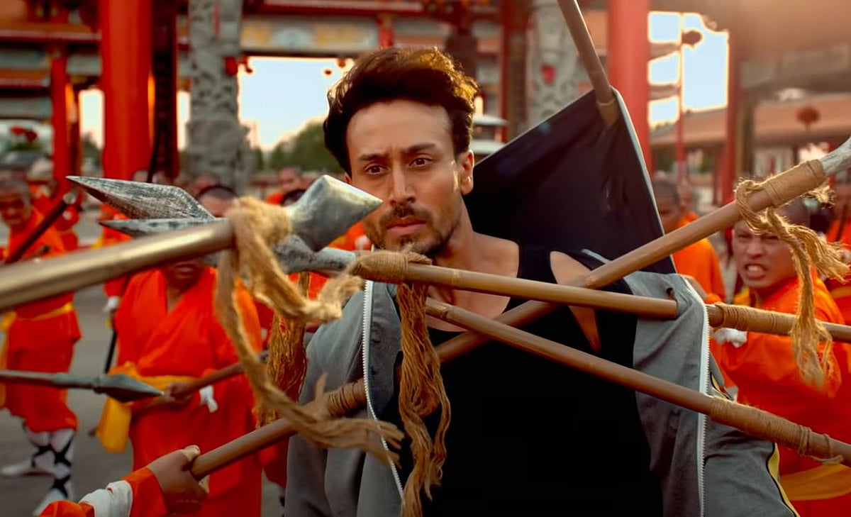 'Thank god for facial hair': Tiger Shroff reveals THIS similarity between 'Heropanti' 1 and 2 – watch video