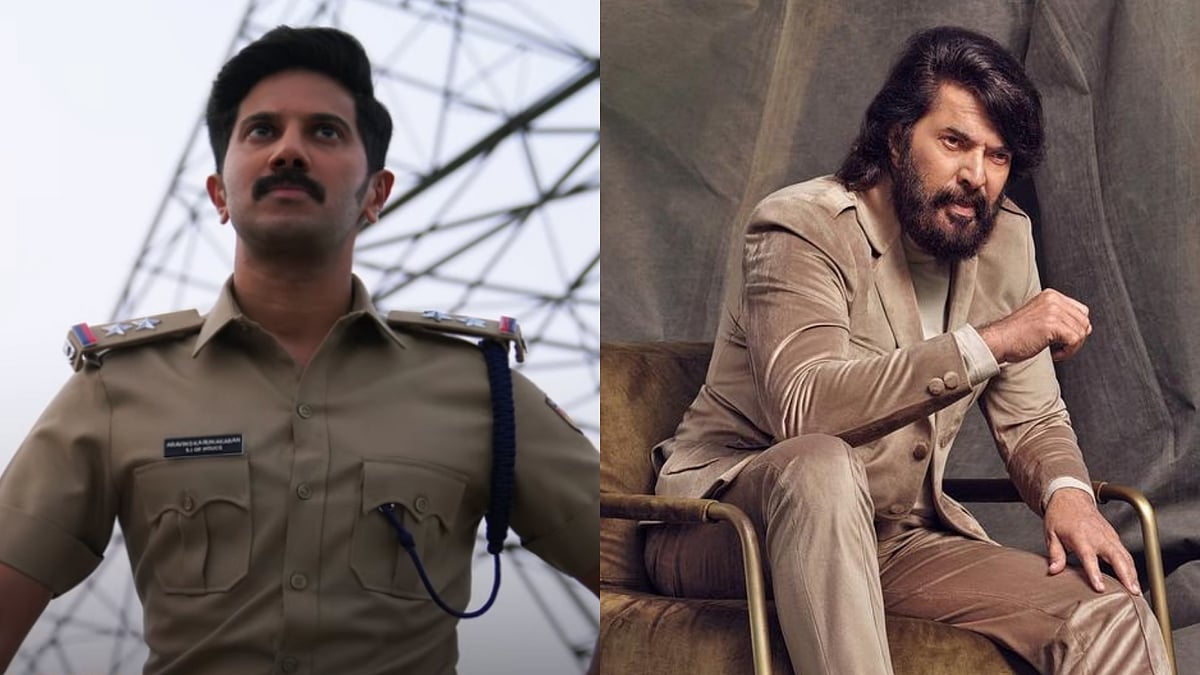 Mammootty's 'Puzhu' and Dulquer Salman's 'Salute' to release on Sony LIV 