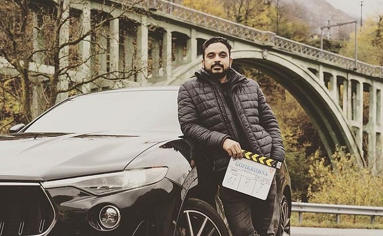 Director's Cut: 'Once Prabhas okayed the film, there were no boundaries for my imagination,' says Radha Krishna Kumar