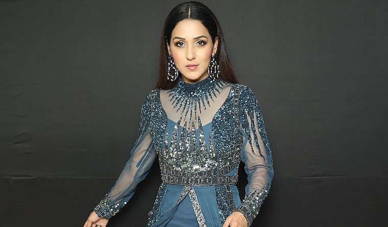 Neeti Mohan spills the beans on her latest single Naari