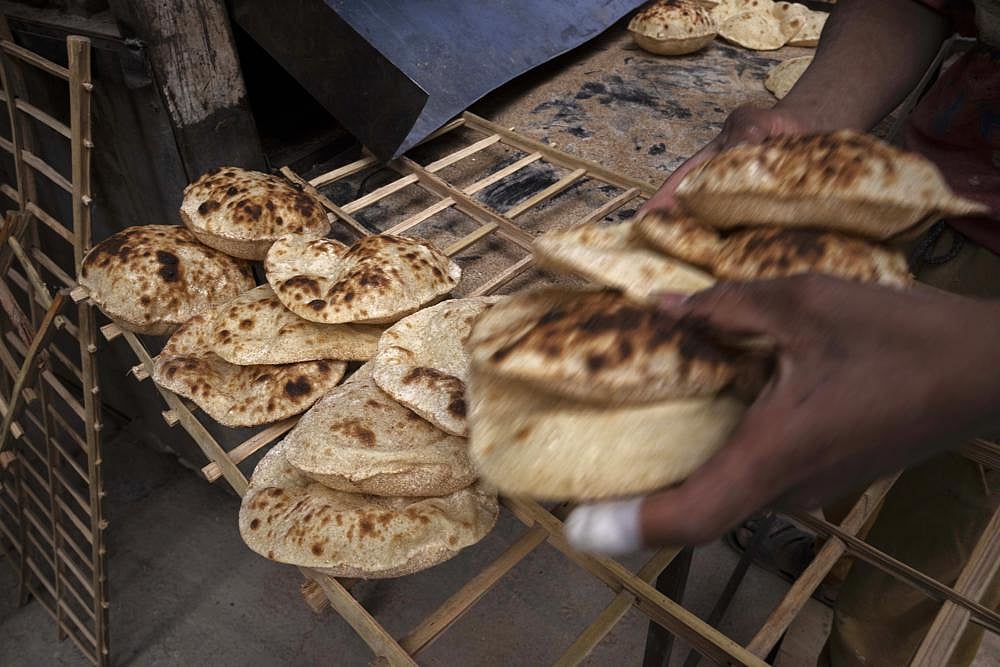 Russia's war in Ukraine threatens world's 'bread basket'