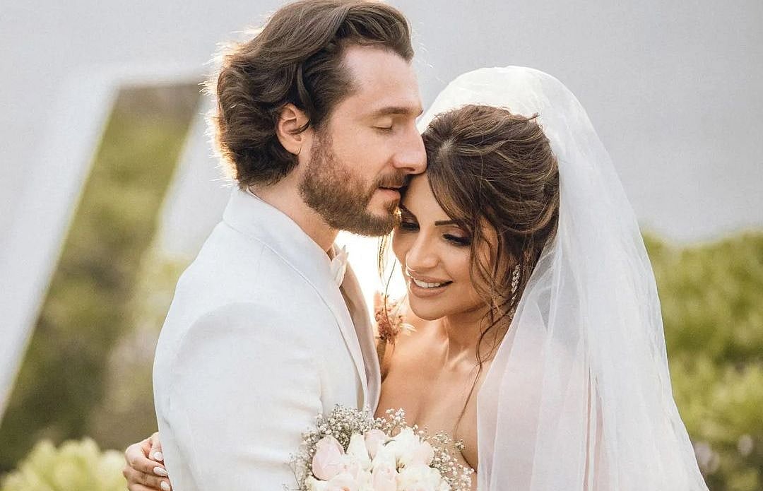 Shama Sikander ties the knot with James Milliron in Goa - see pics