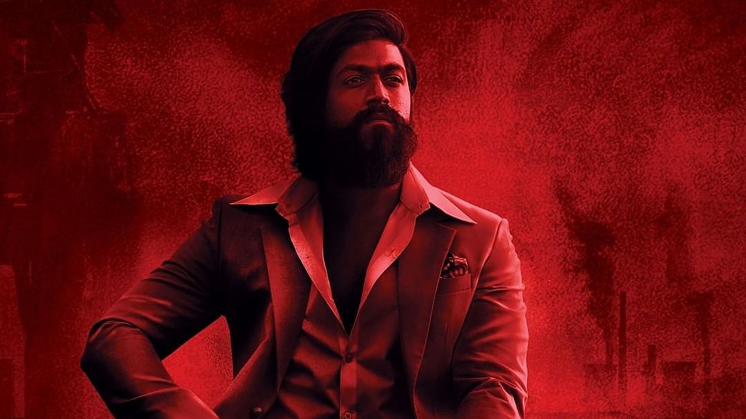 Did you know? Actor Yash penned most of his dialogues for 'KGF: Chapter 2'