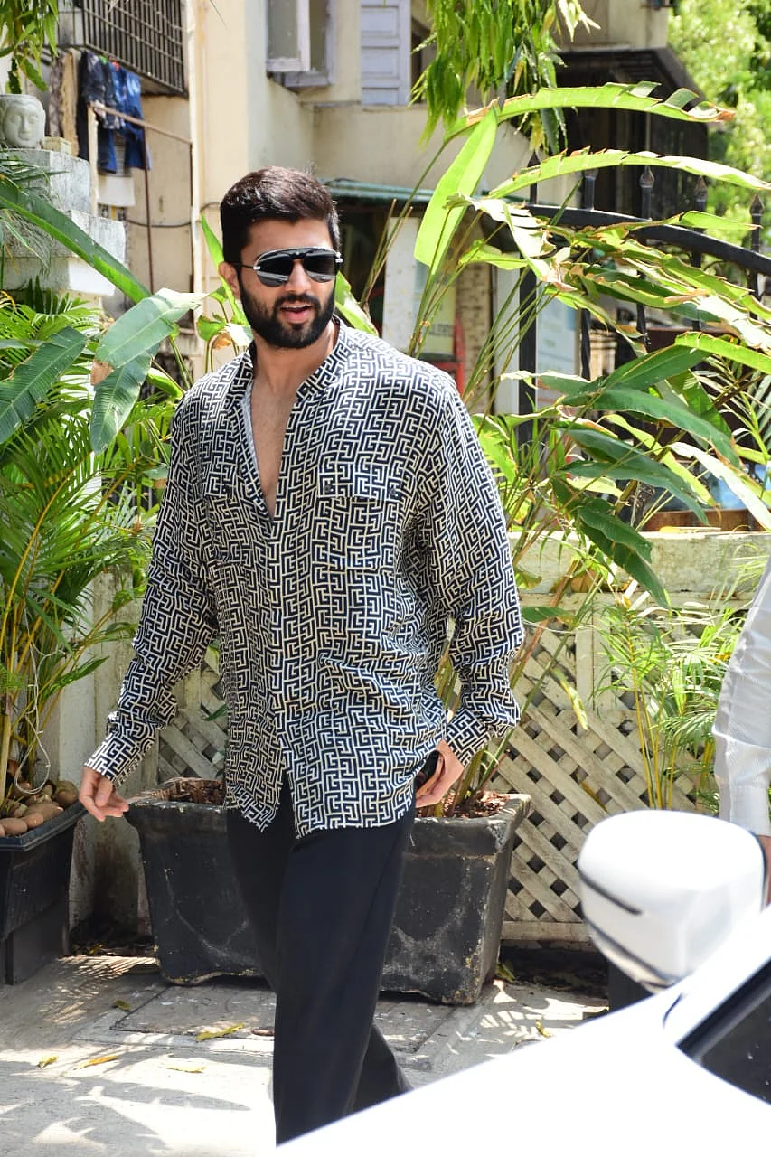 Vijay Deverakonda