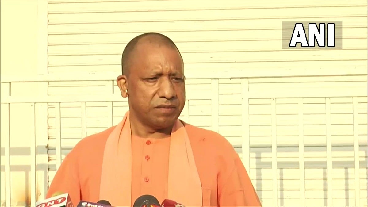 UP elections 2022: BJP win over 80% of seats in the state, says Yogi ...