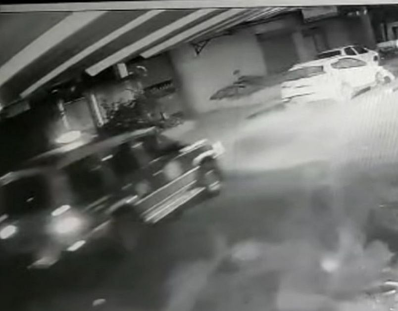 Chhattisgarh: Intoxicated man over-speeds car, kills one, hit half dozen people in Raipur