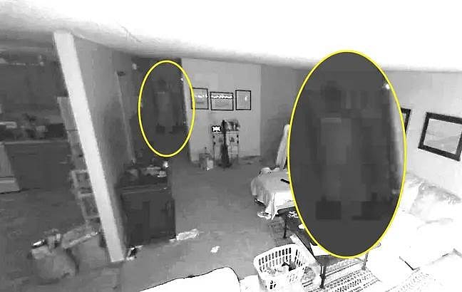 Ghost at home? Minnesota couple claim of spotting paranormal activity via CCTV 