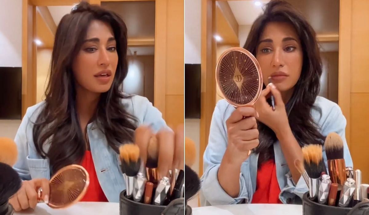 Watch: Chitrangda Singh gives an ode to Sridevi, enacts her dialogue from 'Judaai'