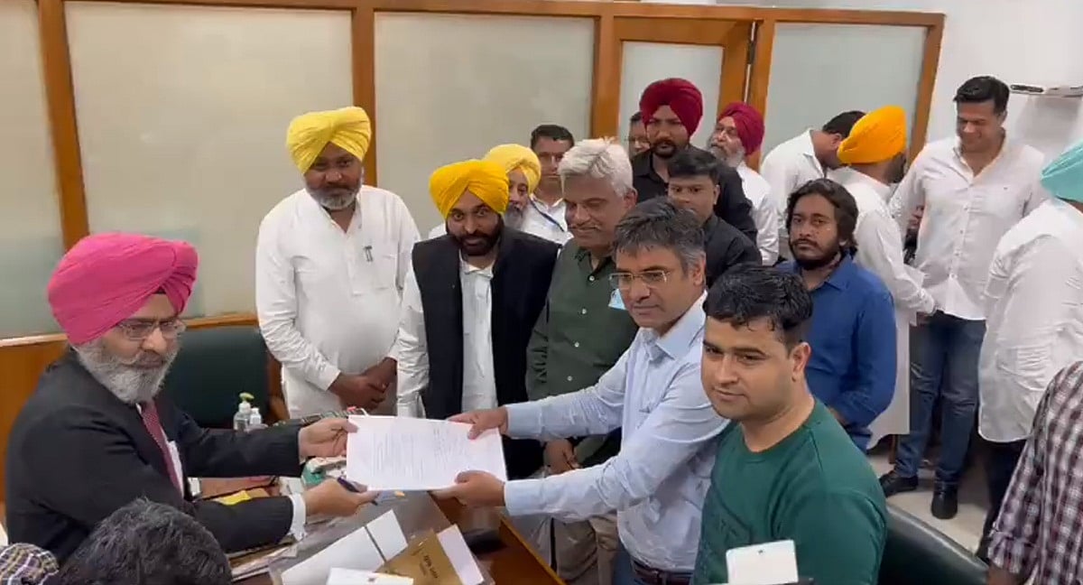 Punjab: Who is Sandeep Pathak? IIT Delhi professor nominated by AAP to Rajya Sabha