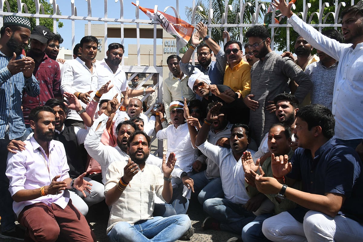 Kolkata: Section 144 imposed after massive protests by TET qualified candidates