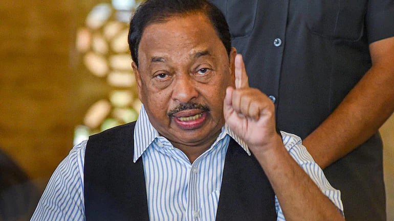 Narayan Rane | PTI