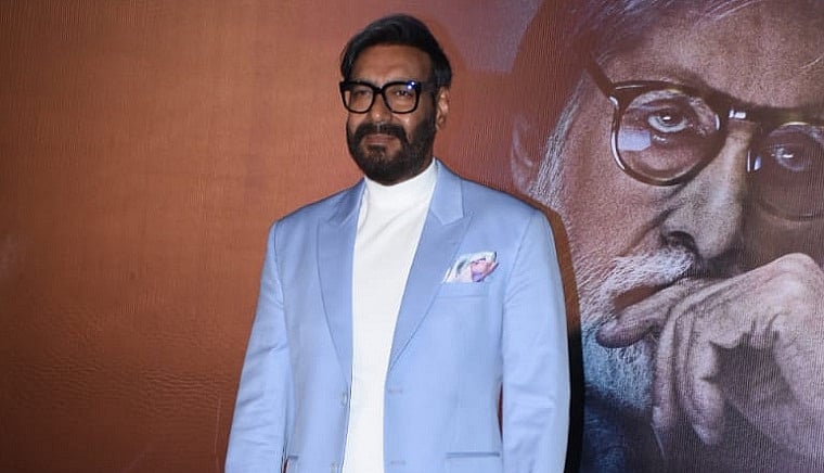 THIS is how Ajay Devgn feels about directing Amitabh Bachchan for the first time in Runway 34