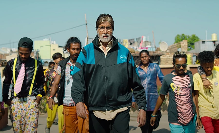 Amitabh Bachchan's 'Jhund' to release on ZEE5 on May 6