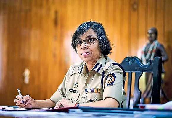 IPS officer Rashmi Shukla | File