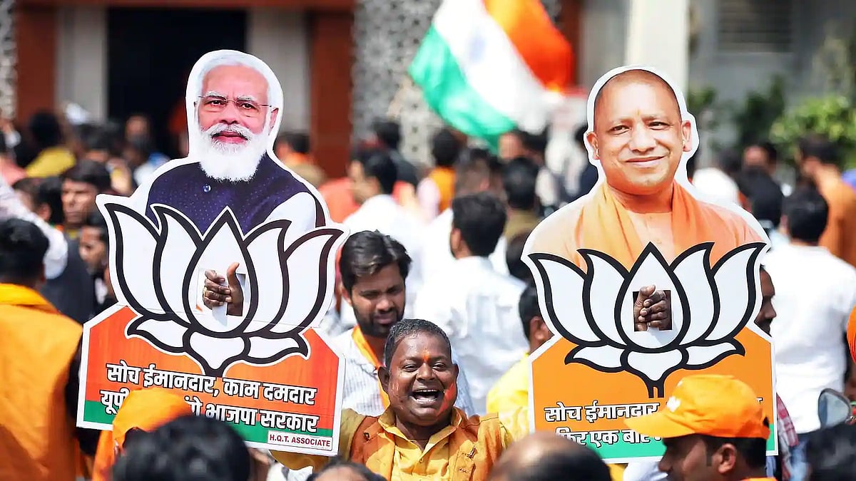 UP Assembly Polls: BJP analyses why 11 Yogi Adityanath ministers lost despite party's historic win
