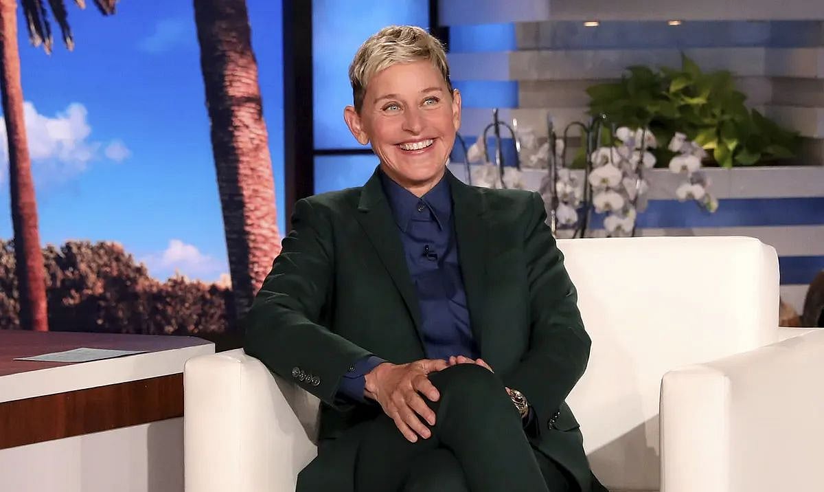 Ellen DeGeneres gives staff more than Rs 15 crore in bonuses ahead of her talk show's final episode 