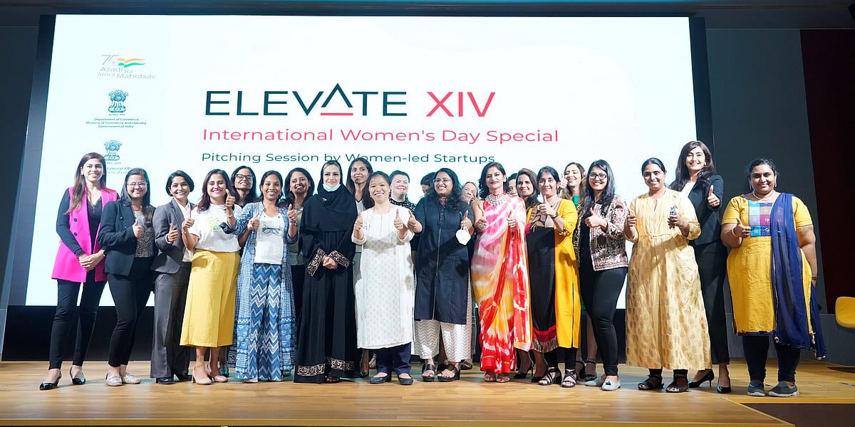 Women entrepreneurs, startups from Northeast at Elevate pitching series