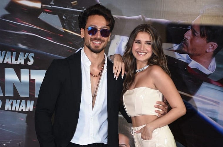 'I am like a cub in front of Salman Khan,' says Tiger Shroff at Heropanti 2 song DaFa Kar's launch 
