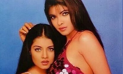 'What were we thinking': Celina Jaitly shares a rare throwback picture with Priyanka Chopra