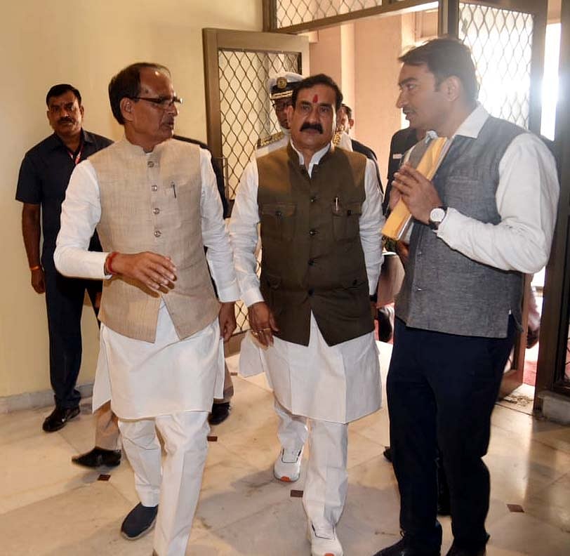 Madhya Pradesh Assembly Budget session: Governor's Address skips CM’s name, Congress sorry
