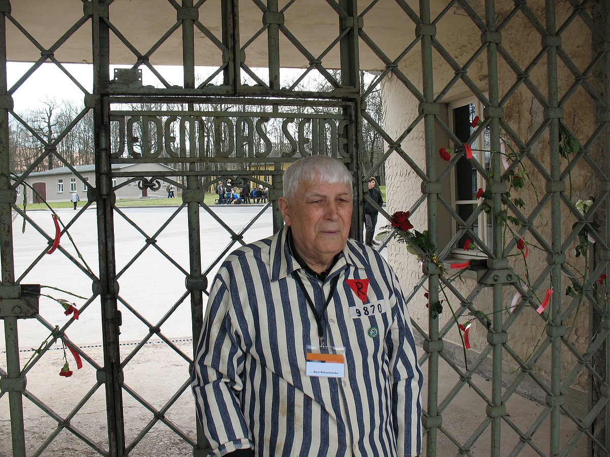 96-year-old Holocaust survivor killed by Russian shelling in Ukraine