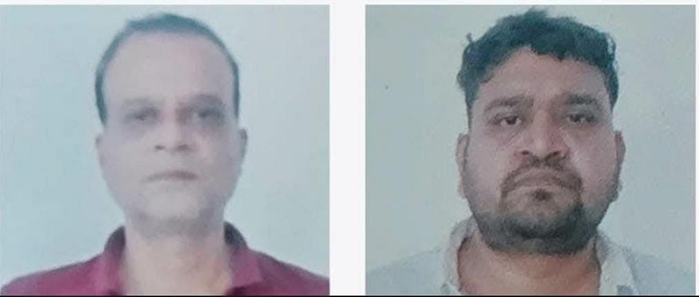 arrested accused |