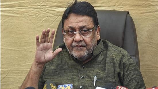 Bombay HC grants urgent circulation on Nawab Malik's seeking quashing of money laundering case against him