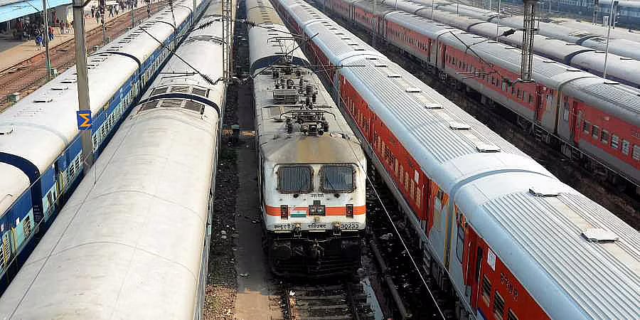 Central Railways' permanent augmentation of express trains