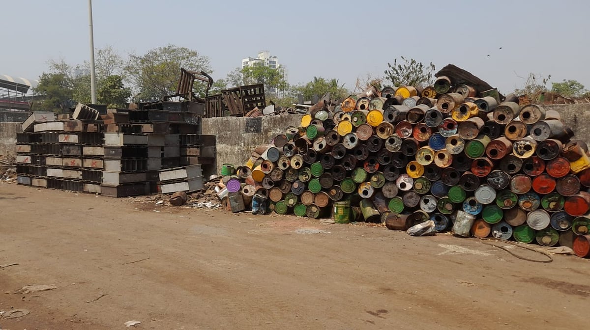 Mumbai: Western Railway committed to make all establishments, units free from scrap materials in line with 'Zero Scrap Mission' 