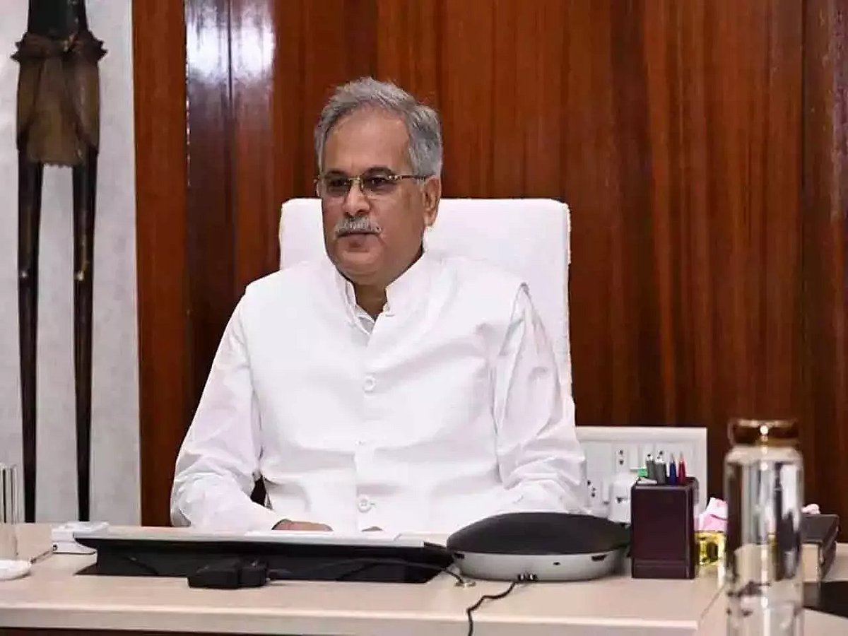 Chhattisgarh: Bhupesh Baghel to launch expanded version of CM 'Urban Slum Health Scheme' on March 31