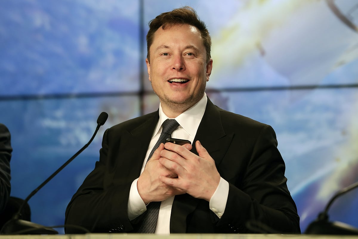 Tesla robots will be worth more than car business, says Elon Musk