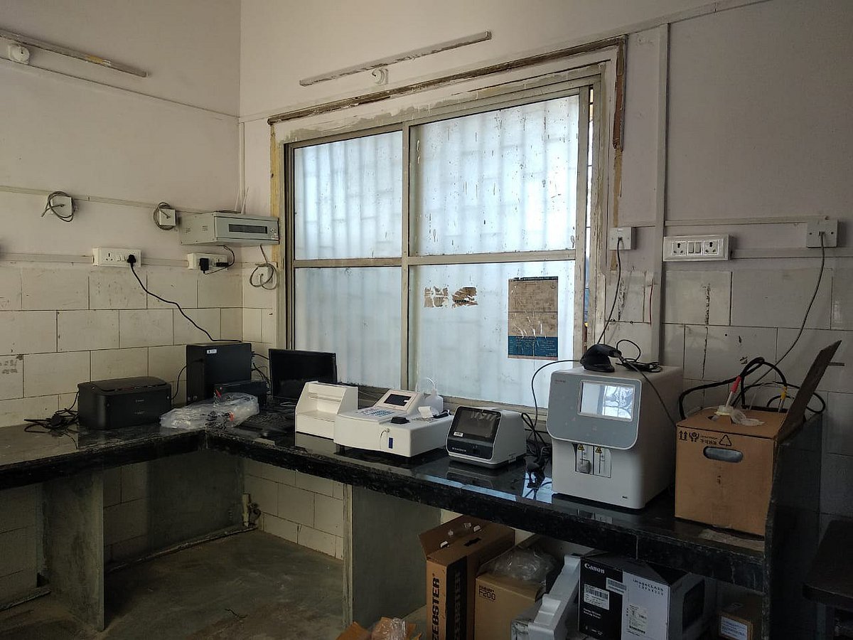 Mhow: New lab at Community Health Centre, Manpur to start in April