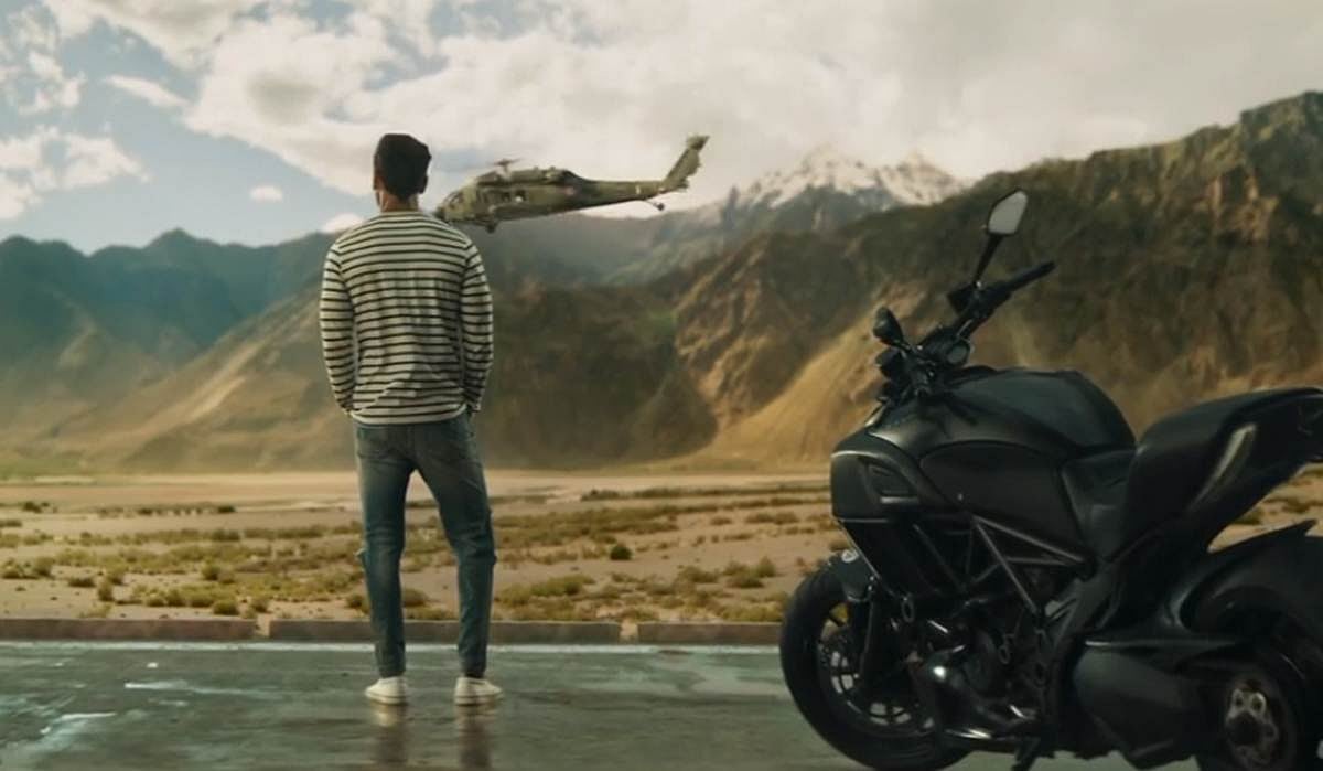 'Pathaan has been designed to deliver the biggest action spectacle’: Director Siddharth Anand