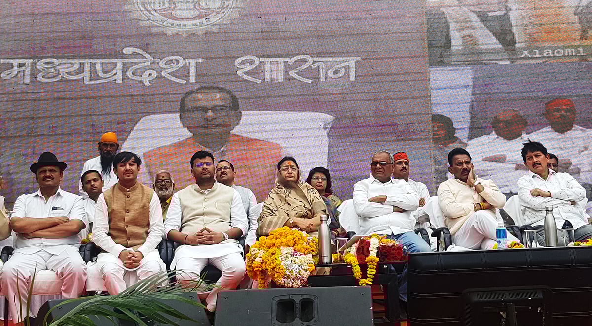 Indore CM inaugurates Sarwate Bus Stand, buses to ply on Wednesday