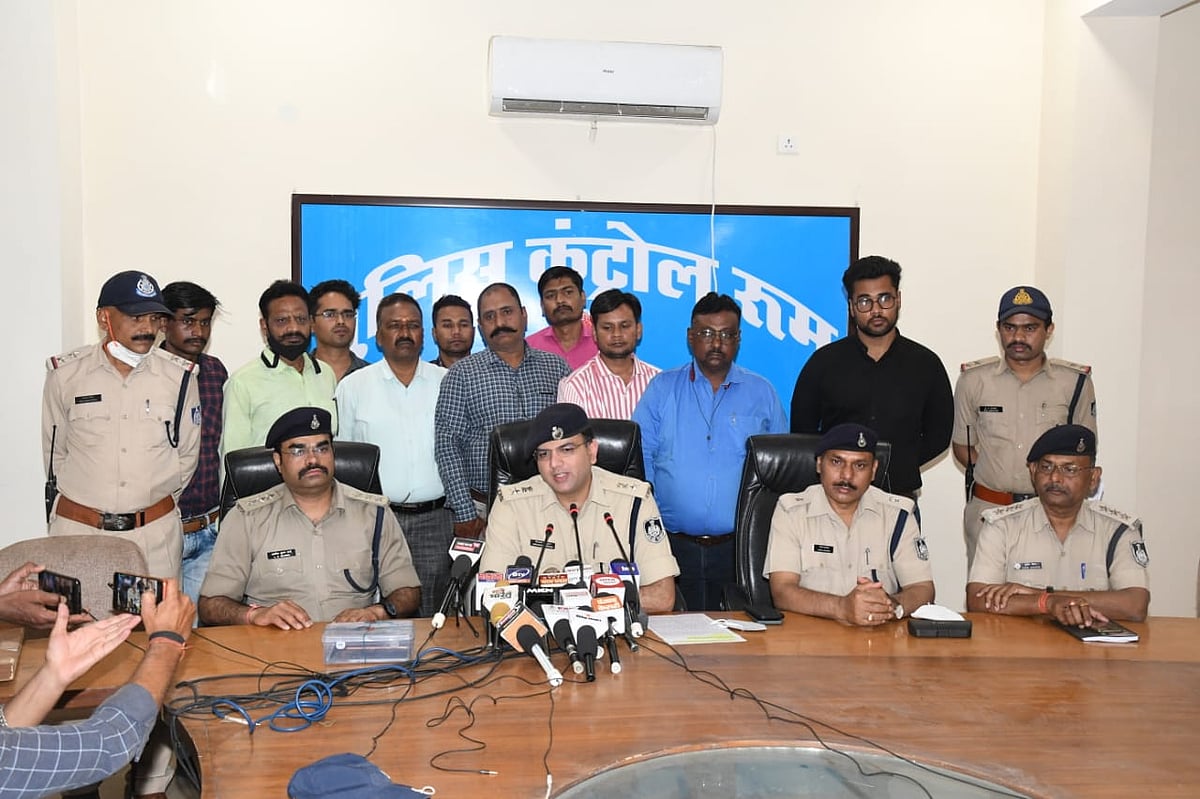 Jabalpur: 3 held for duping people on pretext of providing ‘VIP phone numbers’