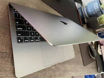 The next MacBook Air is expected to be thinner and lighter, and it could come in color options similar to the 24-inch iMac color options, like blue, green, pink, silver, yellow, orange, and purple. / Representative image | Photo credit: IANS