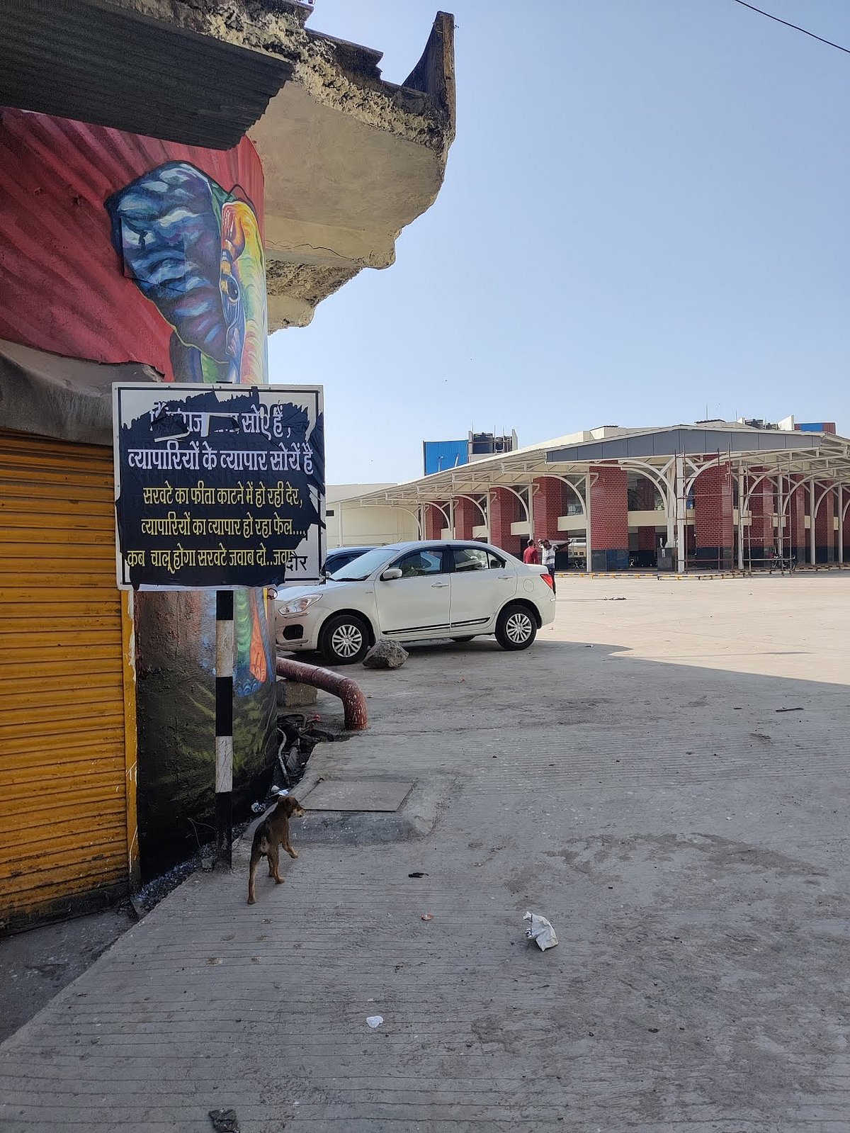 Indore: Sarwate bus stand to begin soon