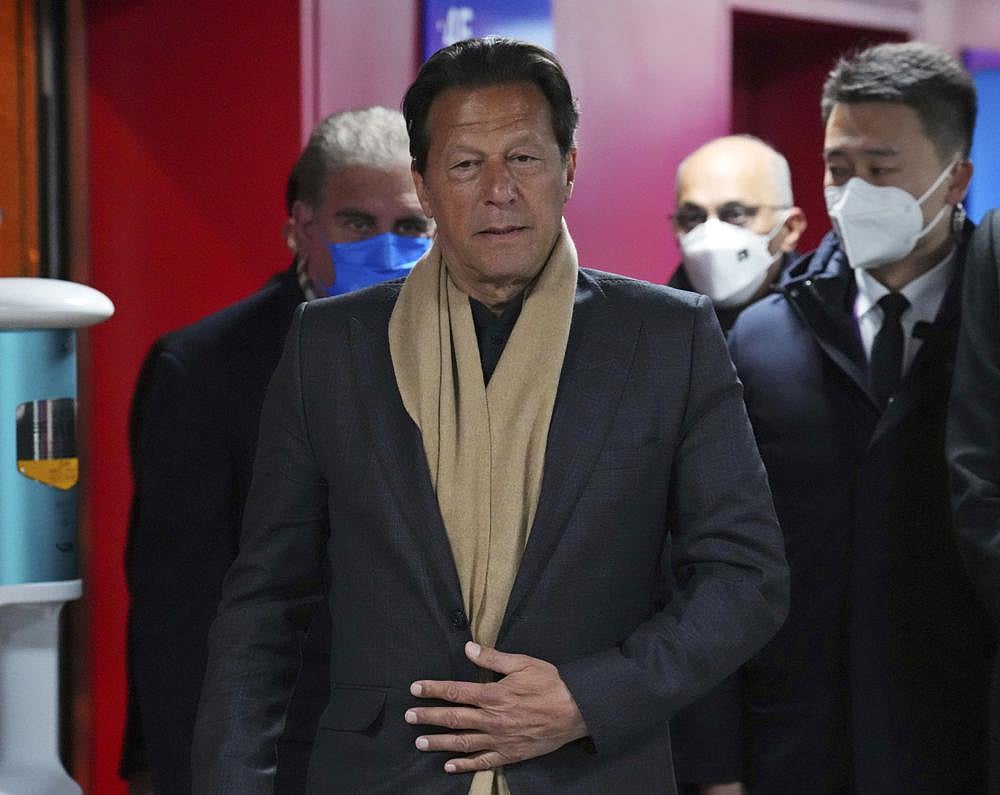 Crucial moment for Pakistan PM Imran Khan as National Assembly convenes for no-trust motion